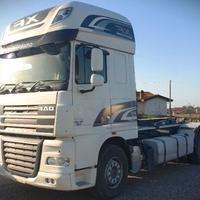 DAF XF 105.460 SCARRABILE RIF.4539