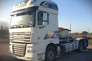 DAF XF 105.460 SCARRABILE RIF.4539