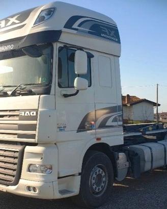 DAF XF 105.460 SCARRABILE RIF.4539