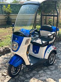 Scooter colibrì ufo3 ufoecobike