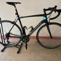 Bici da corsa BIANCHI INFINITO CV taglia 57