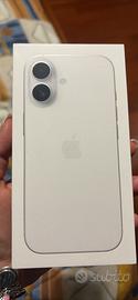 Iphone 17 bianco 256 gb