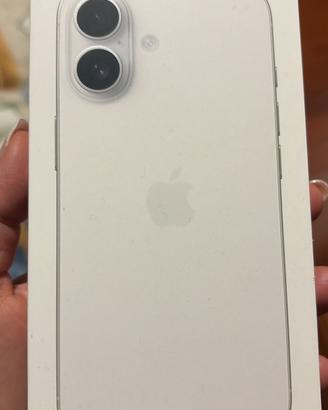 Iphone 17 bianco 256 gb