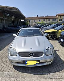 Mercedes Slk r170