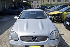 Mercedes Slk r170