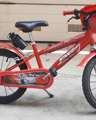 BICICLETTA BAMBINO 16"