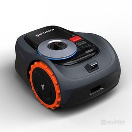 Robot Segway Navimow i108 E con modulo 4g