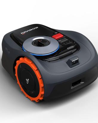 Robot Segway Navimow i108 E con modulo 4g