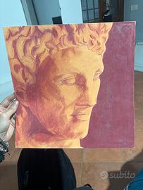 disegni per : statua greca