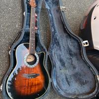 Chitarra semi ovation