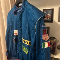 Tuta Sparco
