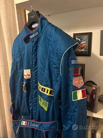 Tuta Sparco