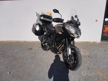 Kawasaki Versys 650