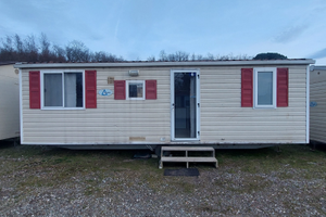 Casa Mobile su Ruote "Cipro 3"
