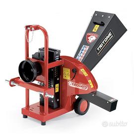 Biocippatore Ceccato Tritone One PTO a trattore