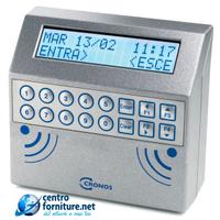 CRONOS Terminale Lettore di Badge RFID