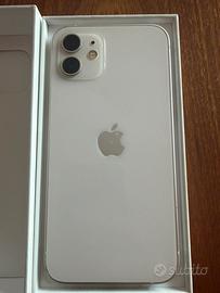 Iphone apple 12 white