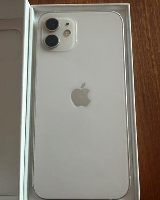Iphone apple 12 white