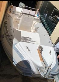 Gommone nuova jolly 6.5 mt