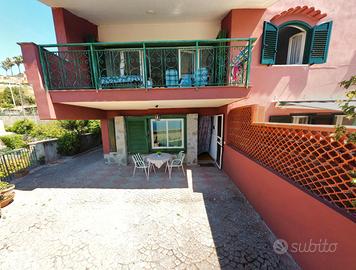 Monolocale vista mare - Settembre