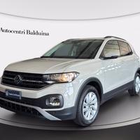VOLKSWAGEN T-cross 1.0 tsi style 95cv