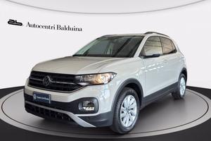 VOLKSWAGEN T-cross 1.0 tsi style 95cv