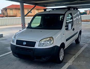 Fiat Doblò Cargo Benzina/Metano 
