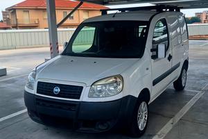 Fiat Doblò Cargo Benzina/Metano 