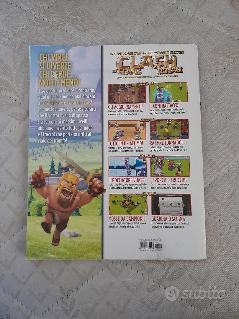 libro su Clash Royale e Clash of Clans - Libri e Riviste In vendita a  Reggio Emilia