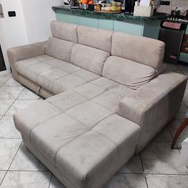 divano letto angolare