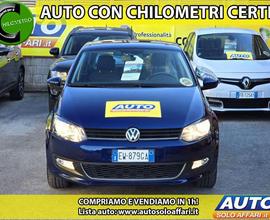 VOLKSWAGEN Polo 1.2 TDI 5P NAVIGATORE/NEOPATENTA