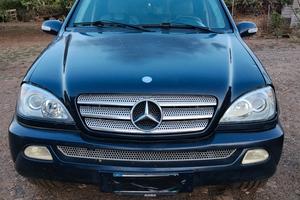Mercedes ML 270