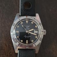 AQUASTAR DIVER JEAN RICHARD X CRESSI SUB