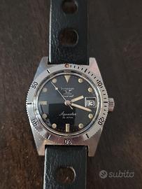 AQUASTAR DIVER JEAN RICHARD X CRESSI SUB