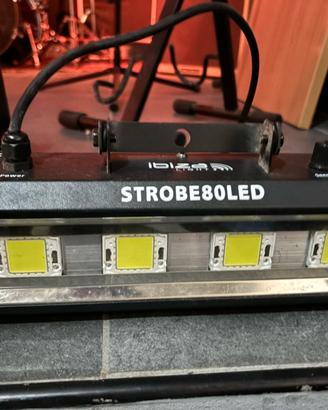 IBIZA Strobe80 Led