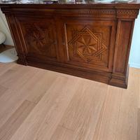 Madia in legno massello