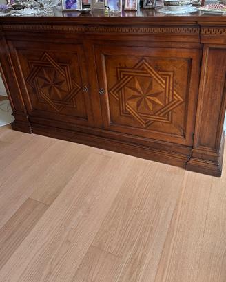Madia in legno massello