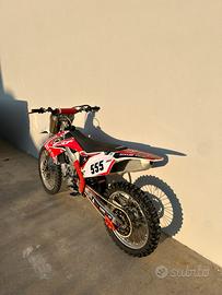 Honda CRF 250 R 2011
