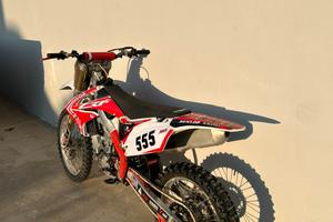 Honda CRF 250 R 2011