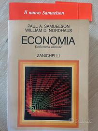 Economia - P.Samuelson Nordhaus- Zanichelli