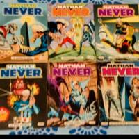 fumetti Nathan Never