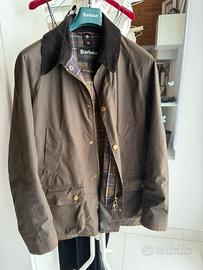 Giacca Barbour Established 1894