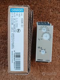 TIMER OMRON H3DK