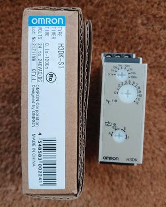 TIMER OMRON H3DK