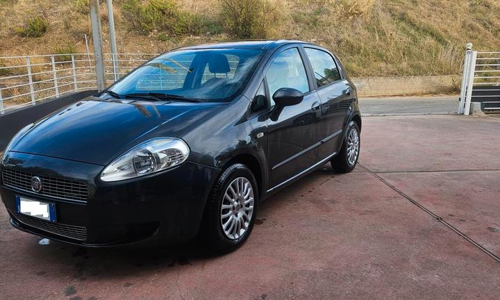 Fiat Grande Punto 1.3 MJT 90 CV 5 porte Dynamic