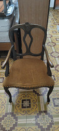 Poltroncina da camera