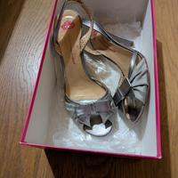 Sandali con tacco Fornarina