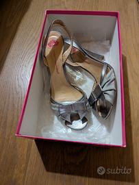 Sandali con tacco Fornarina