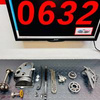 COPERCHIO PUNTERIE E RICAMBI DISTRIBUZIONE CRF 450