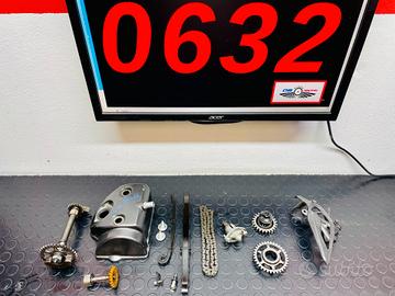 COPERCHIO PUNTERIE E RICAMBI DISTRIBUZIONE CRF 450